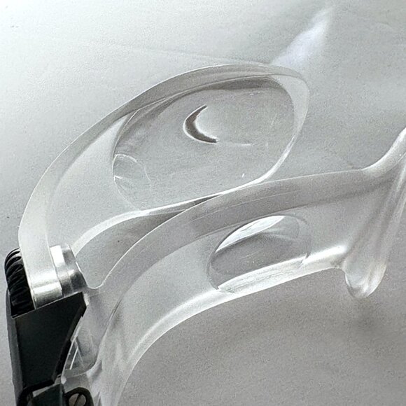Eschenbach Max TV Magnifier Viewing Glasses | Sports Movies Television Distance - Picture 6 of 8